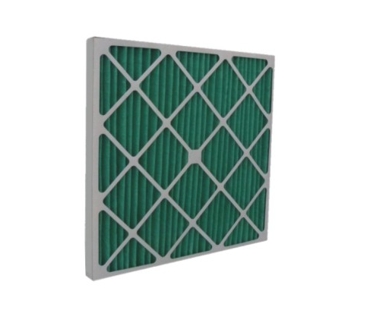 PJ-CPP纸框板式多褶空气过滤器