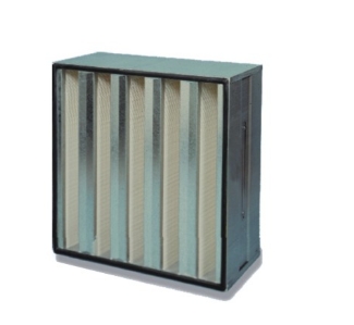 PJ-HHJ大风量高效空气过滤器