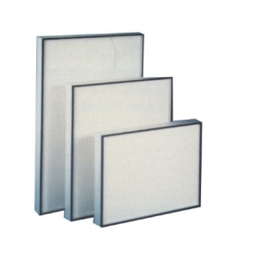 PJ-HHB-S(超)高效无隔板空气过滤器