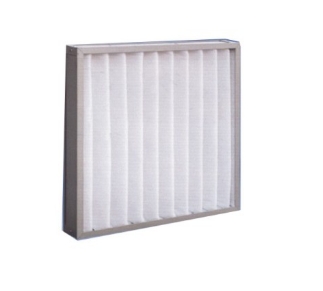 PJ-CPM金属框板式预过滤器