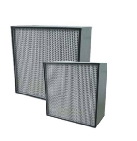 PJ-FBS箱式有隔板中效过滤器