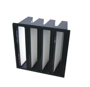 PJ-FVV-BANK塑料框空气过滤器