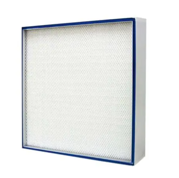 无隔板液槽式过滤器