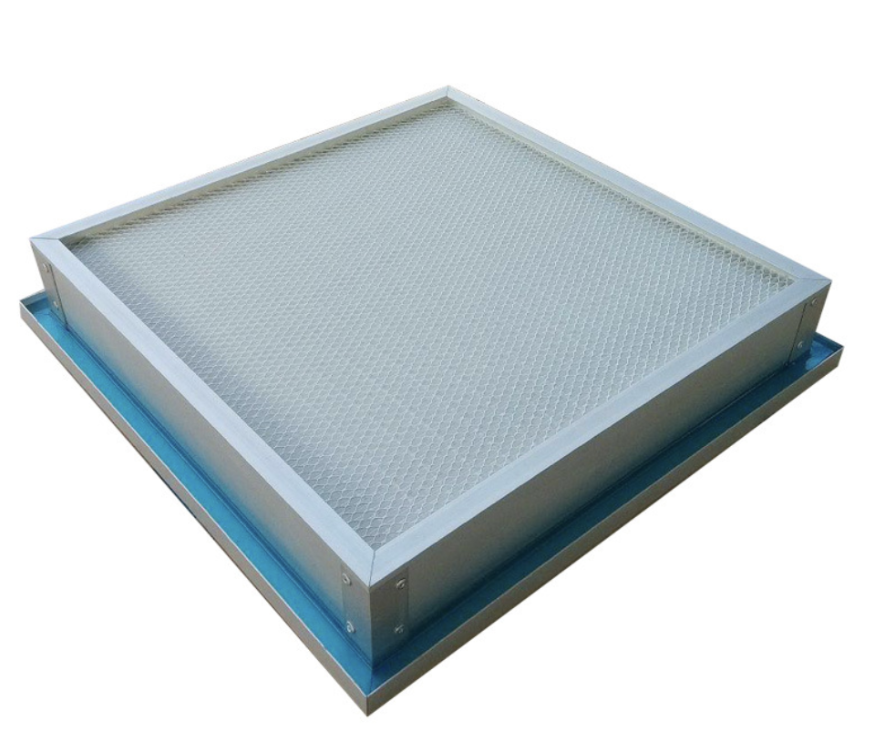 無(wú)隔板液槽式過(guò)濾器